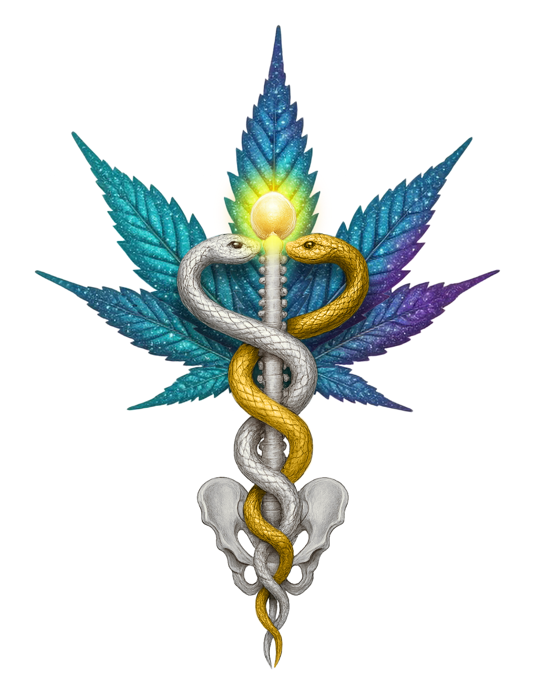 Dr. Shelly Persad Navigation Logo